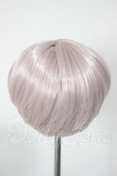 画像2: 6-7inch/ウィッグ A-26-04-29-282-NY-ZA (2)