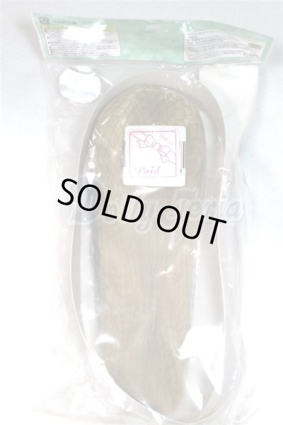 画像2: 7-8inch/ウィッグ　Beshineストレートロング【シャギーver.】/インチ　BJD　MJD　ドール用 A-26-05-26-058-NY-ZA (2)