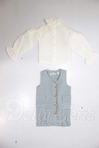 画像1: MSD/衣装セット　La　Frigg様製 A-26-05-05-129-NY-ZA (1)