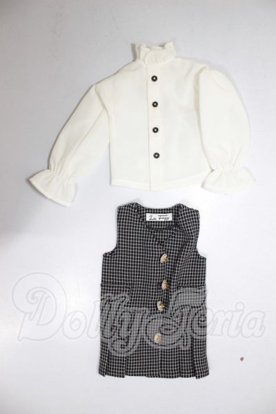 画像1: MSD/衣装セット　La　Frigg様製 A-26-05-05-130-NY-ZA (1)