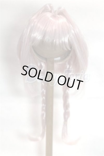 画像1: 8-9inch/ウィッグ/インチ　BJD　MJD　ドール用 A-26-05-12-011-NY-ZA (1)