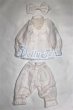 画像1: SDM＆MSD/OF:衣装セット/1/4　40ｃｍ　BJD　MJD　衣装　ドール用 A-26-05-12-019-NY-ZA (1)