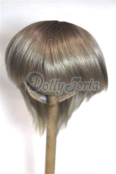 画像1: 8-9inch/ウィッグ/インチ　BJD　MJD　ドール用 A-26-05-12-027-NY-ZA (1)