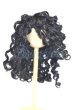 画像1: 7-8inch/ウィッグ/インチ　BJD　MJD　ドール用 A-26-05-12-020-NY-ZA (1)
