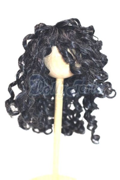 画像1: 7-8inch/ウィッグ/インチ　BJD　MJD　ドール用 A-26-05-12-020-NY-ZA (1)