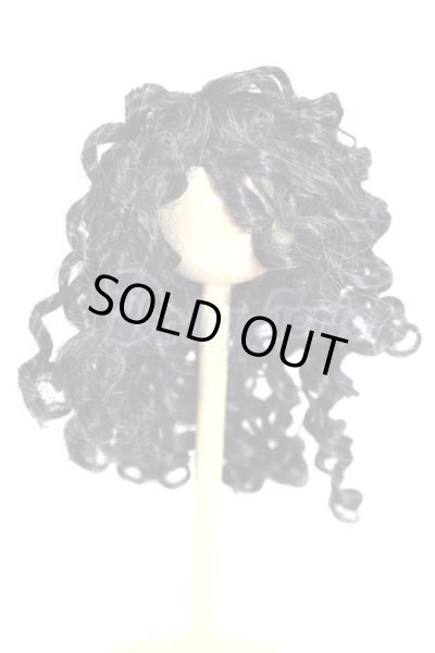画像1: 7-8inch/ウィッグ/インチ　BJD　MJD　ドール用 A-26-05-12-020-NY-ZA (1)