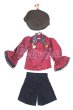 画像1: SDM＆MSD/OF:衣装セット/1/4　40ｃｍ　BJD　MJD　衣装　ドール用 A-26-05-12-025-NY-ZA (1)