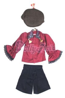 DOLL UP! アウトフィット⁄MSDサイズ SDM＆MSD⁄OF:衣装セット 2026年