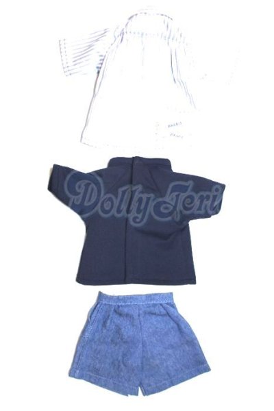 画像2: SDM＆MSD/OF:衣装セット/1/4　40ｃｍ　BJD　MJD　衣装　ドール用 A-26-05-12-022-NY-ZA (2)