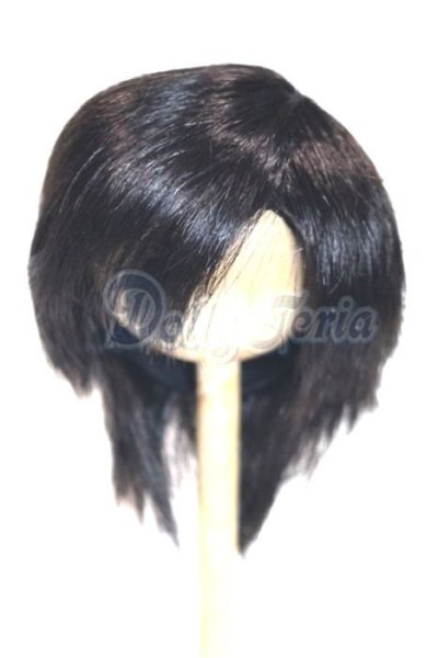 画像1: 8-9inch/ウィッグ/インチ　BJD　MJD　ドール用 A-26-05-12-023-NY-ZA (1)