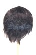 画像2: 8-9inch/ウィッグ/インチ　BJD　MJD　ドール用 A-26-05-12-023-NY-ZA (2)