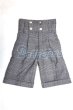 画像1: SDGrB＆SD13男の子/OF:パンツ/1/3　65ｃｍ　BJD　MJD　衣装　ドール用 A-26-05-12-026-NY-ZA (1)