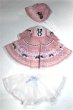 画像1: 幼SD/OF:衣装セット/1/6　30ｃｍ　BJD　MJD　衣装　ドール用 A-26-05-12-031-NY-ZA (1)