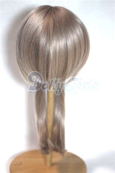 画像2: 8-9inch/ウィッグ/インチ　BJD　MJD　ドール用 A-26-05-12-032-NY-ZA (2)