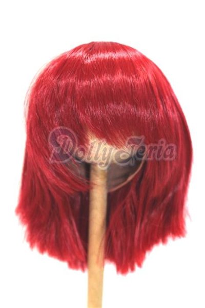 画像1: 8-9inch/ウィッグ/インチ　BJD　MJD　ドール用 A-26-05-26-050-NY-ZA (1)