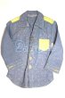 画像1: SD13BOY/OF シャツ A-26-05-19-045-NY-ZA (1)