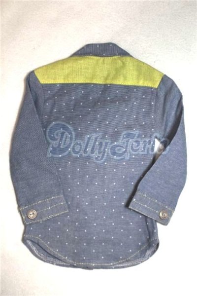 画像2: SD13BOY/OF シャツ A-26-05-19-045-NY-ZA (2)
