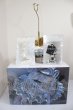 画像3: Aphasia Land/ 40ｃｍドールスタンド　シェル型 A-26-05-12-136-NY-ZA (3)