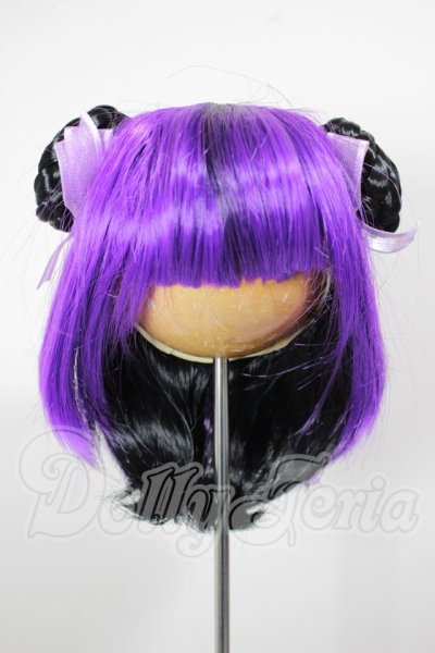 画像1: 9inch/ウィッグ A-26-05-12-339-NY-ZA (1)