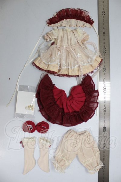 画像2: 幼SD/OF:衣装セット A-26-05-12-291-NY-ZA (2)
