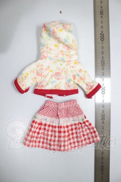 画像2: 幼SD/OF:衣装セット A-26-05-12-242-NY-ZA (2)