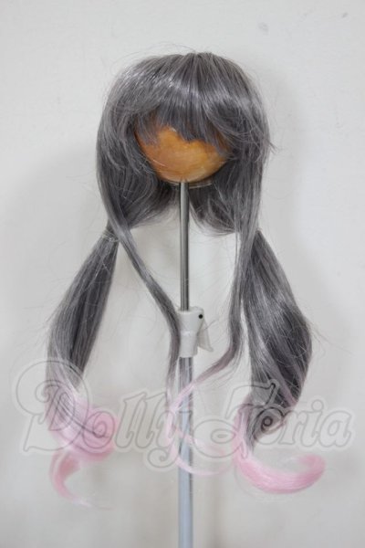画像1: 8inch/ウィッグ A-26-05-19-118-NY-ZA (1)