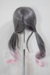 画像2: 8inch/ウィッグ A-26-05-19-118-NY-ZA (2)