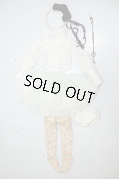 画像1: MSD/OF：MILKDOLL製衣装セット A-26-05-26-217-NY-ZA (1)