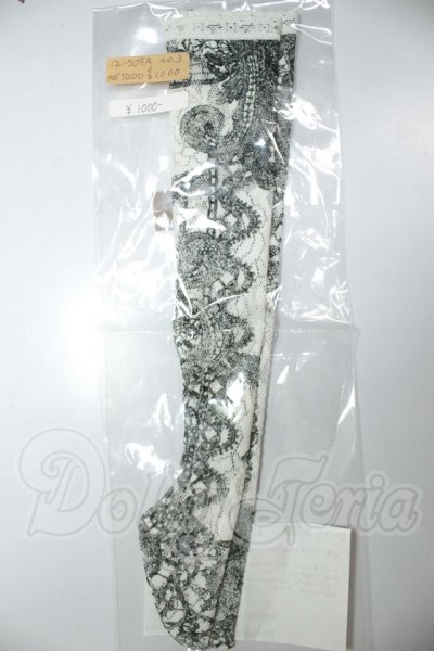 画像1: SD/OF:靴下 A-26-05-26-228-NY-ZA (1)