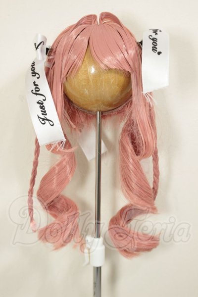 画像1: 8-9inch/ウィッグ A-26-05-26-317-NY-ZA (1)