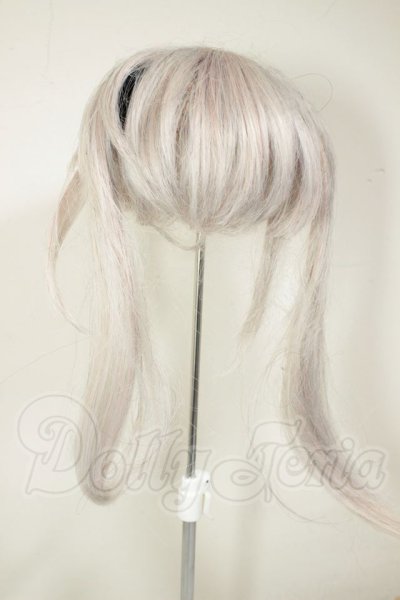 画像2: 8-9inch/ウィッグ A-26-06-02-129-NY-ZA (2)
