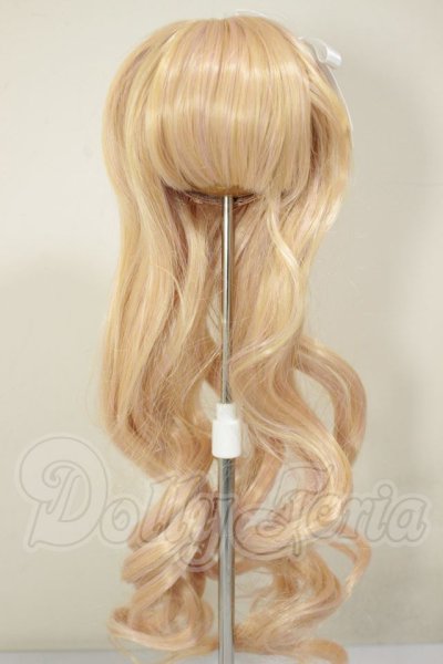 画像1: 8-9inch/ウィッグ A-26-06-02-120-NY-ZA (1)