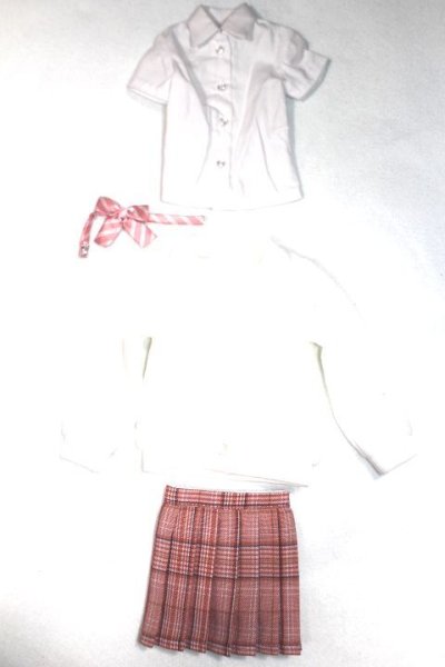 画像1: MSD&SDM/OF：女子高生セット・ミニ A-26-06-08-058-NY-ZA (1)