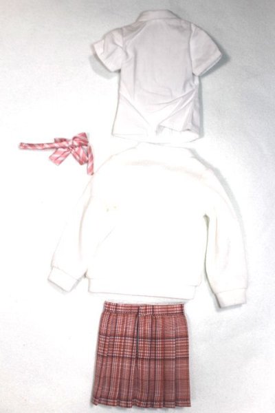 画像2: MSD&SDM/OF：女子高生セット・ミニ A-26-06-08-058-NY-ZA (2)