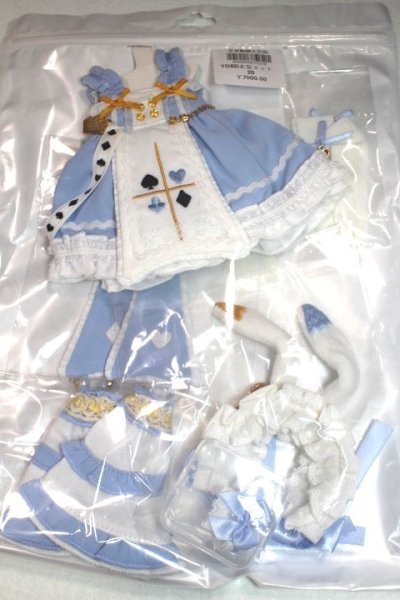 画像2: 幼SD/OF:衣装セット A-26-06-08-051-NY-ZA (2)