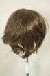 画像2: 8-9inch/ウィッグ A-26-06-02-353-NY-ZA (2)