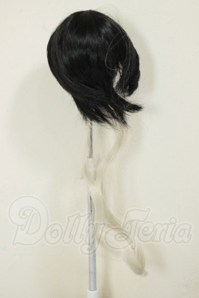 画像2: 6-7inch/ウィッグ A-26-06-02-351-NY-ZA (2)
