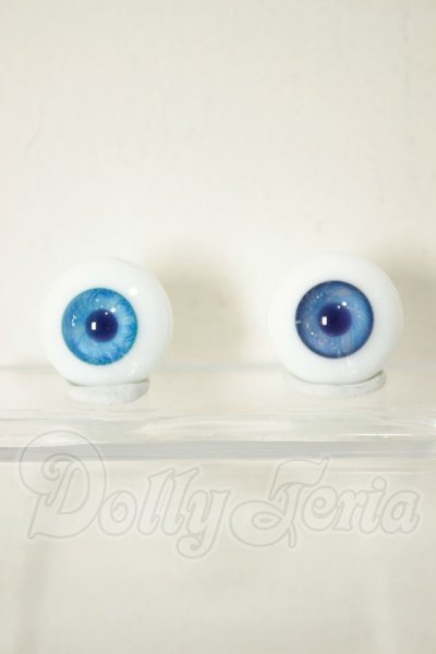 画像1: 18ｍｍ/グラスアイ　MIYABI GLASS STUDIO様製 A-26-06-22-107-NY-ZA (1)
