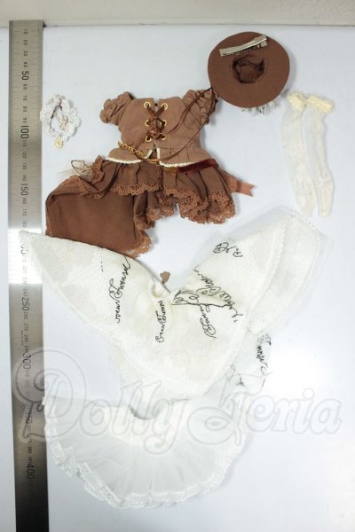 画像2: 幼SD/OF:衣装セット A-26-06-15-312-NY-ZA (2)