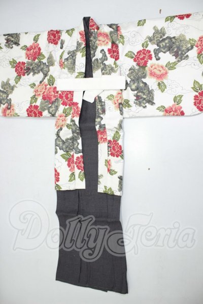 画像1: SDGrB＆SD13男の子/OF:着物 A-26-06-22-358-NY-ZA (1)