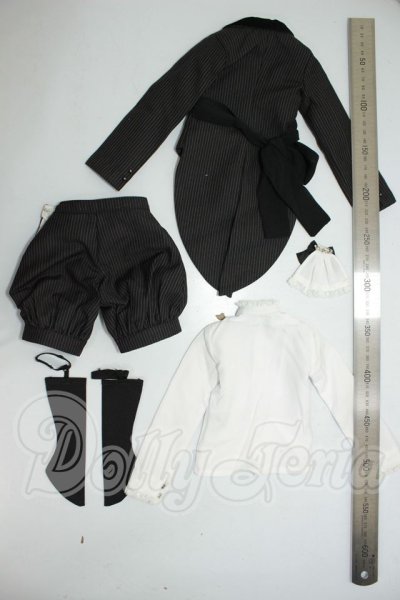 画像2: SDGrB＆SD13男の子/OF:衣装セット A-26-06-29-208-NY-ZA (2)
