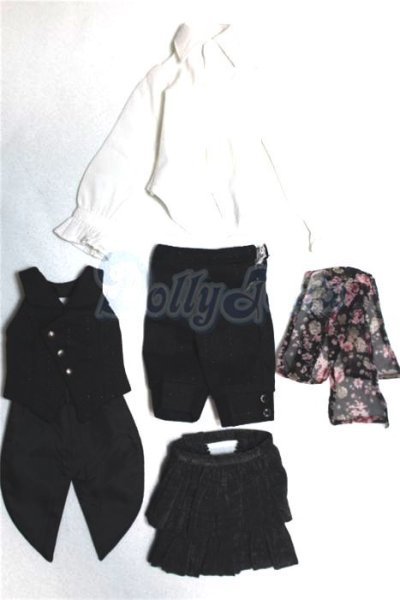 画像1: SDM/OF:ブラックバカラ A-26-07-21-042-NY-ZA (1)