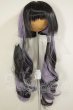 画像1: 8-9inch/ウィッグ A-26-07-06-118-NY-ZA (1)
