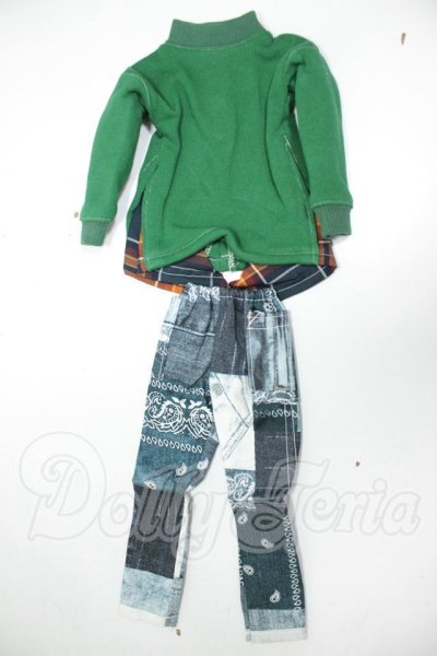 画像1: SDM＆MSD/OF:衣装セット A-26-07-06-395-NY-ZA (1)