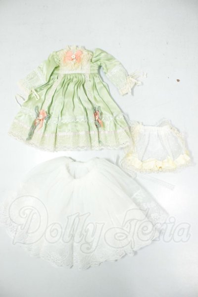 画像1: 幼SD/OF:ドレス A-26-07-13-258-NY-ZA (1)