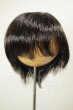 画像1: 8-9inch/ウィッグ A-26-07-13-151-NY-ZA (1)