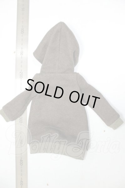 画像2: SDM＆MSD/OF:パーカー A-26-08-10-185-NY-ZA (2)