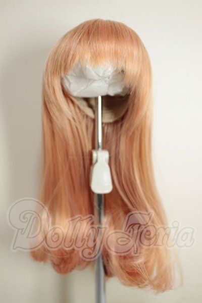 画像1: 6-7inch/ウィッグ　Dollsn製 A-26-08-03-273-NY-ZA (1)