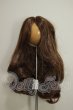 画像1: 8-9inch/ウィッグ A-26-07-13-230-NY-ZA (1)