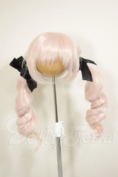 画像1: 8-9inch/ウィッグ A-26-07-13-315-NY-ZA (1)